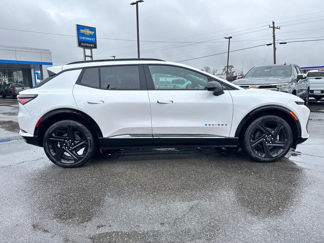 2025 Chevrolet Equinox EV RS Beige at Supreme Chevrolet of Gonzales