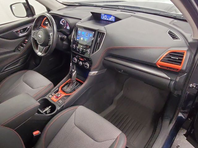 2020 – Subaru – Forester
