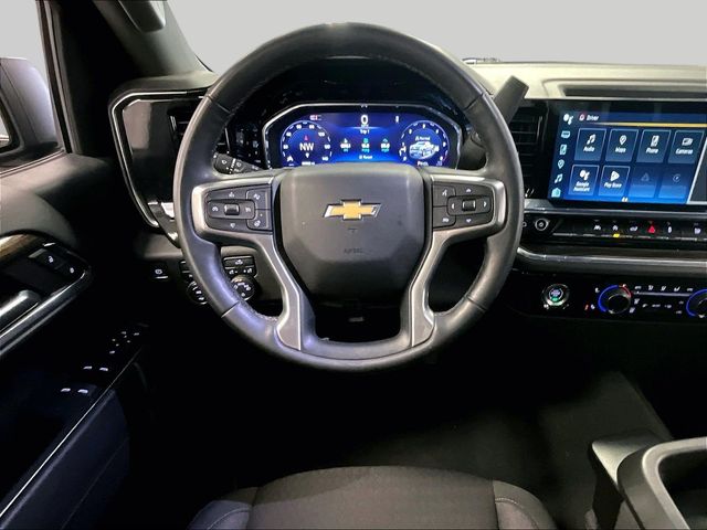 2024 Chevrolet Silverado 1500 LT Gray at Carlisle Cadillac Buick GMC