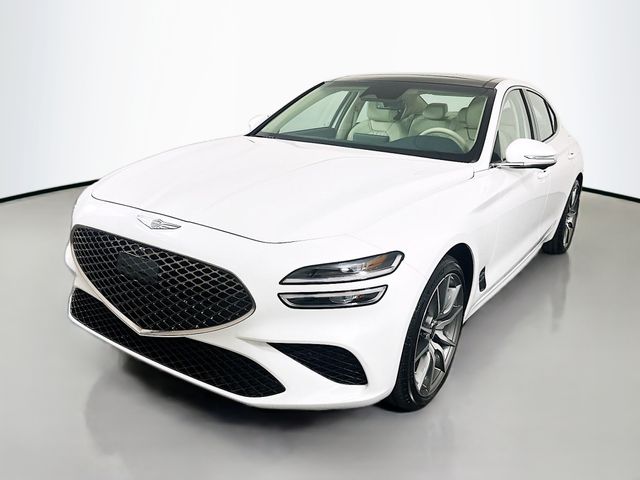 Thumbnail: 2026 Genesis G70 - 1