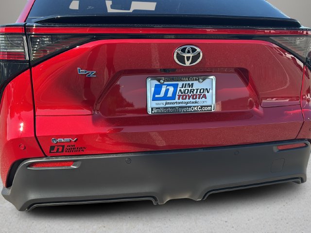 New 2026 Toyota bZ SUV
