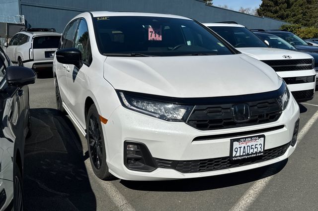 2025 Honda Odyssey Sport-L FWD