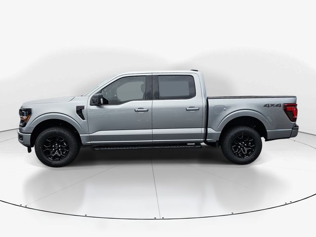 New 2026 Silver Ford XLT image 6
