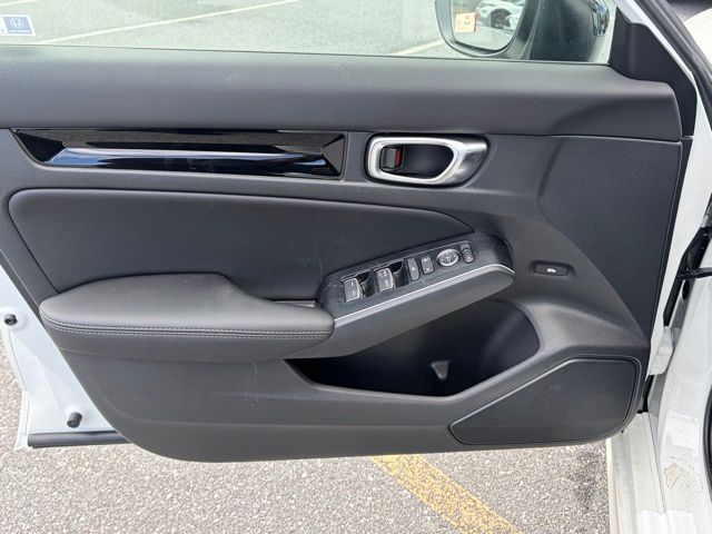 new 2026 Honda Civic Hybrid car, priced at $34,045