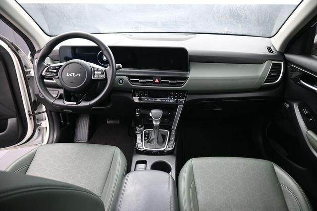 Used 2024 Kia Seltos SUV