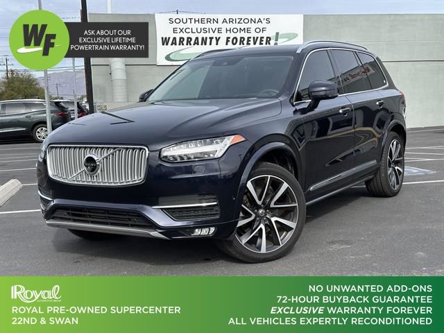 2019 Volvo XC90 T6 Inscription AWD