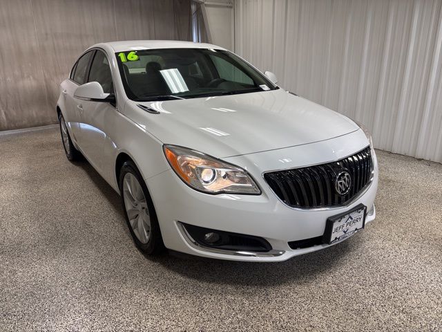 2016 Buick Regal Sedan FWD