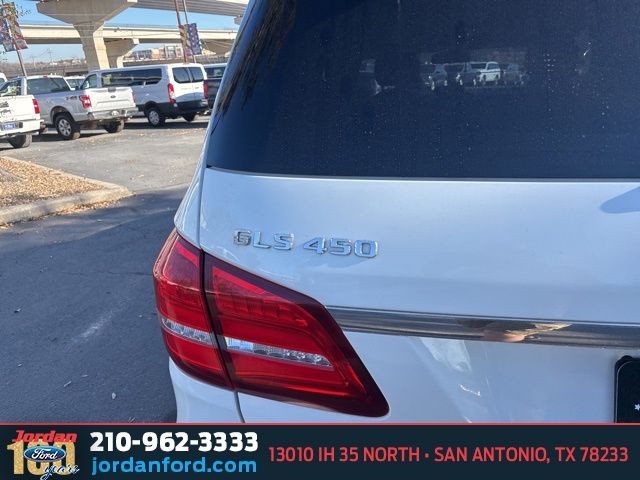Used Car 2017 Mercedes-benz Gls  Gls 450 For Sale Under $20,000 In San Antonio, Texas