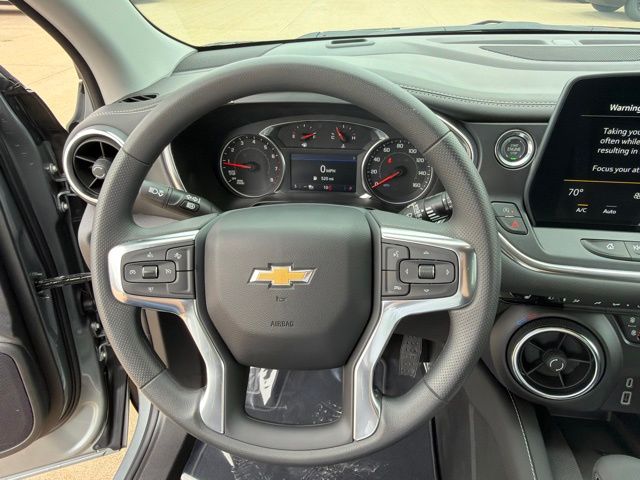 New 2026 Chevrolet Blazer SUV