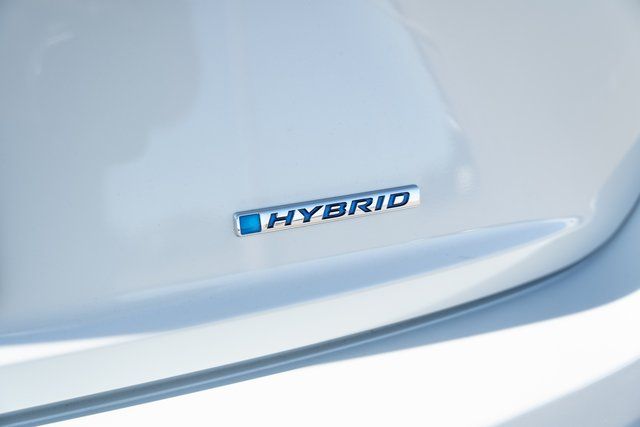 2025 Honda Civic Hybrid 16