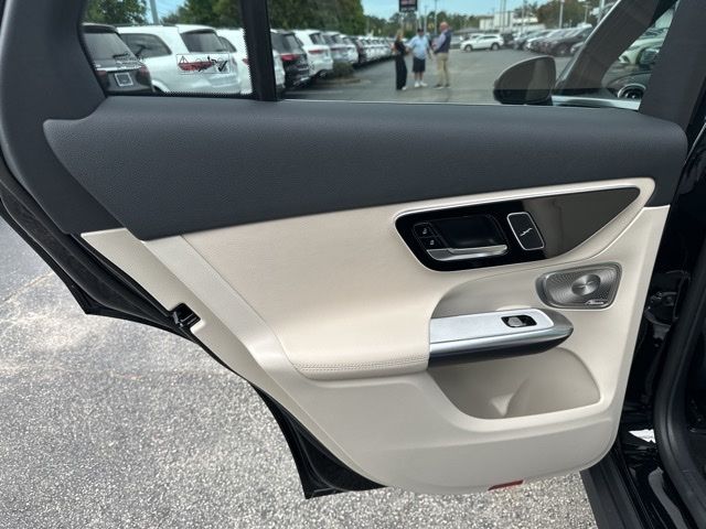 2026 Mercedes-Benz GLC GLC 300 Black at Bob King Buick GMC