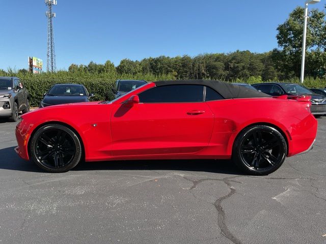 2018 Chevrolet Camaro 1LT - Photo 11
