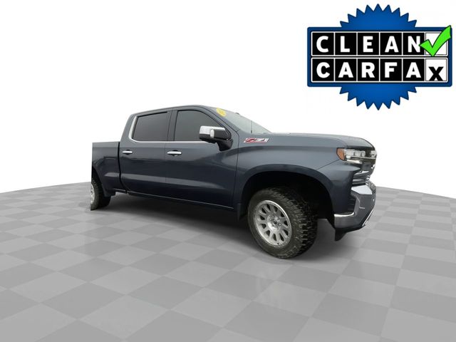 Used 2021 Chevrolet Silverado 1500 For Sale in Muncie, IN