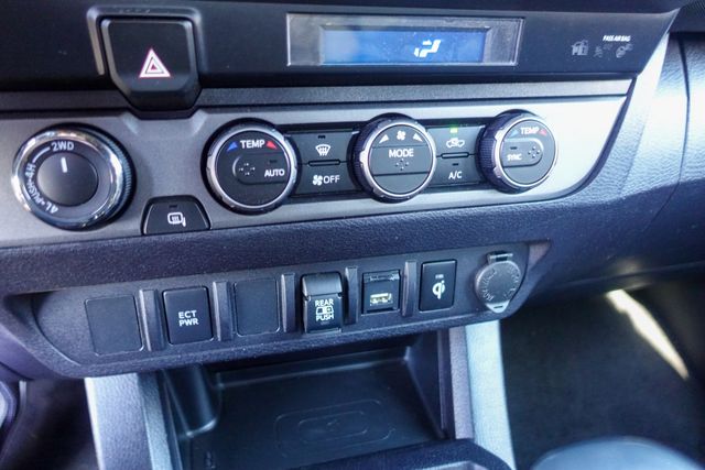 used 2022 Toyota Tacoma car, priced at $35,500