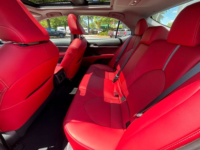 2020 Toyota Camry XSE photo