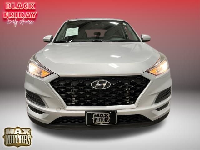 Used 2019 Hyundai Tucson SE with VIN KM8J23A47KU996177 for sale in Kansas City