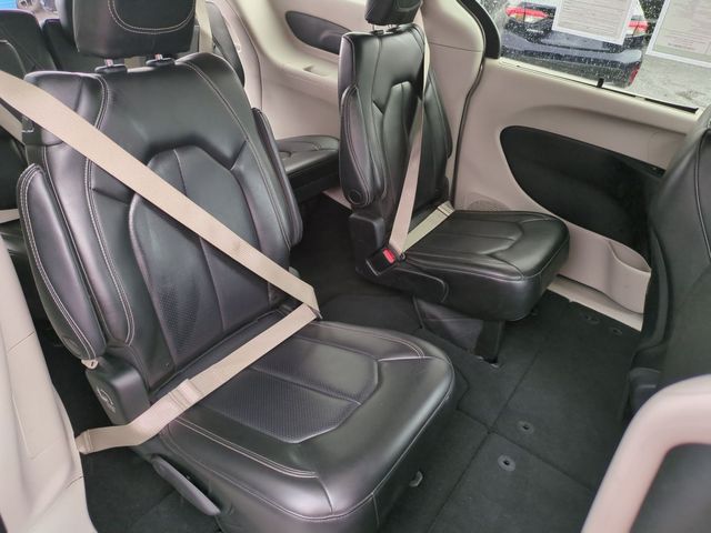 used 2023 Chrysler Pacifica car, priced at $23,790