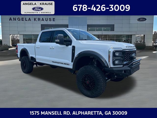 2026 Ford F-250SD Lariat Velociraptor