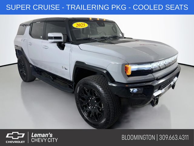 2025 GMC Hummer EV SUV 2X AWD