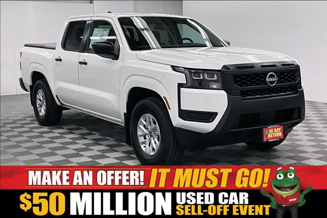 2026 Nissan Frontier S