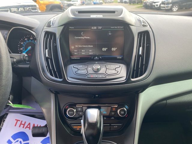 2015 Ford Escape SE - Tuxedo Black exterior view 17