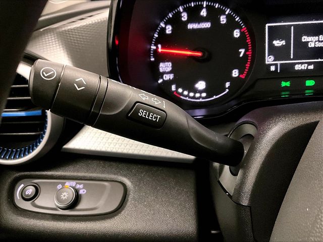 2025 Chevrolet Trax LS White at Subaru and VW of Moon Township