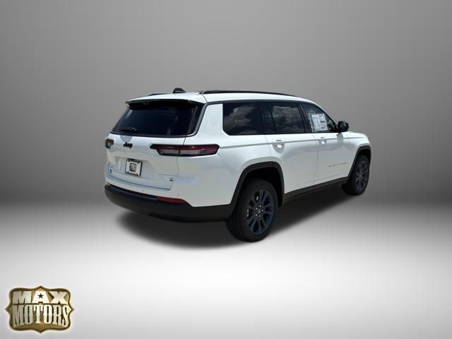 New 2026 Jeep Grand Cherokee L SUV