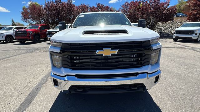 2024 Chevrolet Silverado 3500HD Work Truck 8