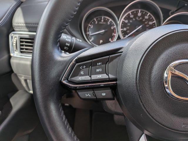 2024 Mazda CX-5 2.5 S Select Package Black at Texan Dodge Chrysler Jeep Ram