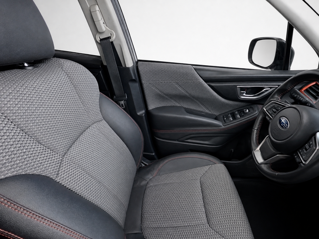 Used 2021 Black Subaru Sport image 16