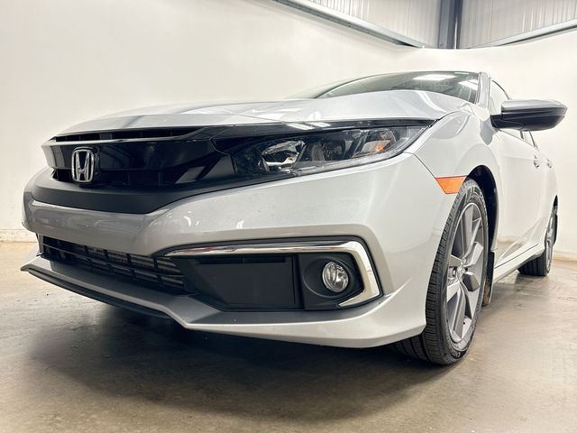 2021 Honda Civic EX  at Bob Ruth Ford