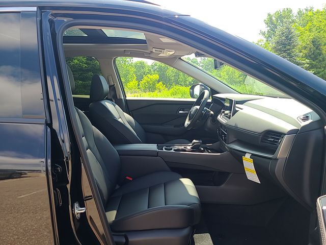 New 2026 Nissan Rogue SUV