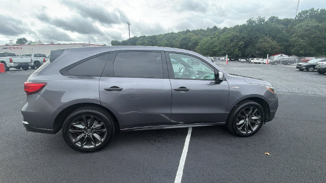Used 2020 Acura MDX SUV