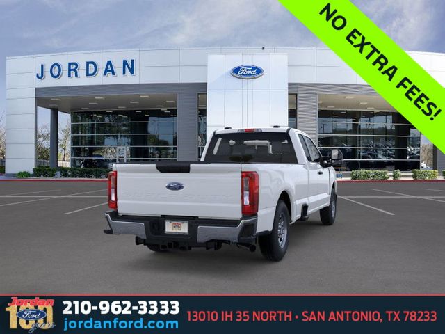 New Car 2025 Ford F-250sd  Xl For Sale Under $70,000 In San Antonio, Texas