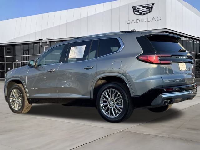 2024 Gmc Acadia Denali photo 2