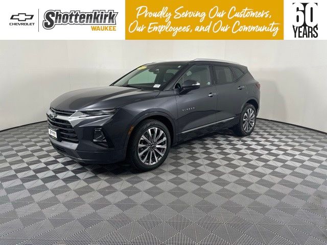 2022 Chevrolet Blazer 2.0T Premier AWD's photo