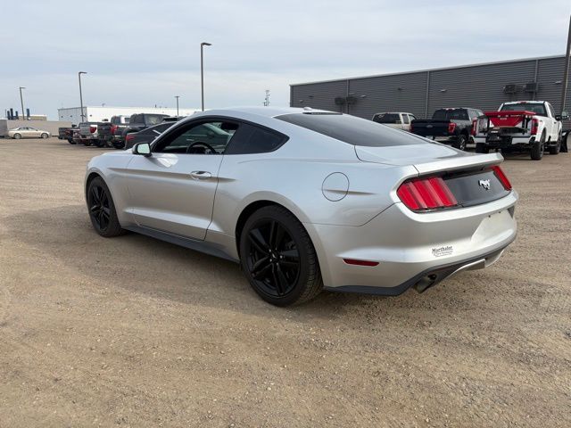 2015 Ford Mustang EcoBoost