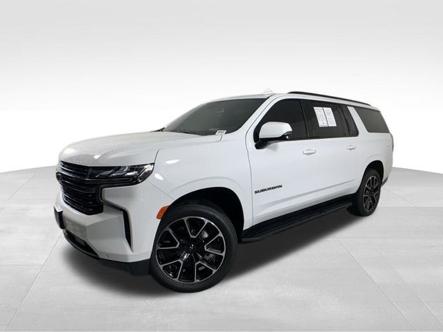 2022 Chevrolet Suburban RST 2