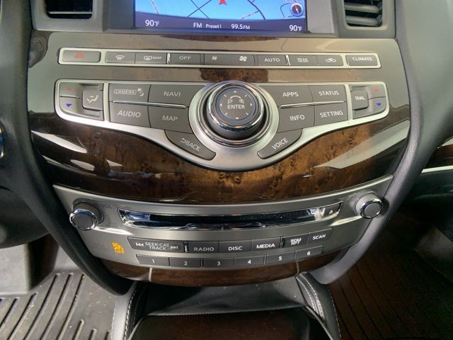 2018 INFINITI QX60 Base 18