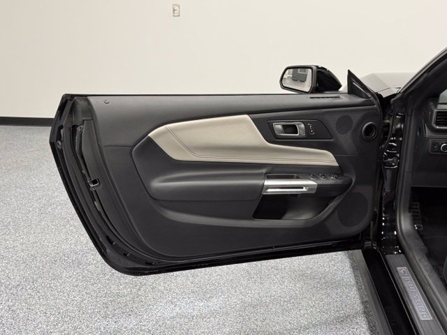 Used 2024 Black Ford EcoBoost Premium image 13