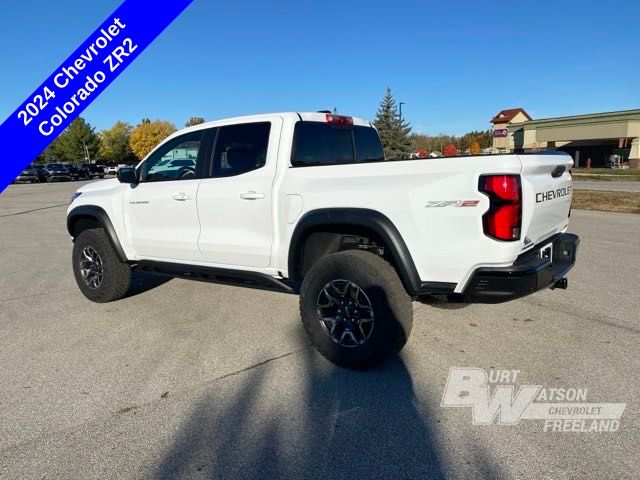 2024 Chevrolet Colorado ZR2 3