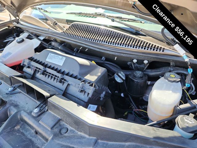 Used 2021 Chevrolet Express 2500 For Sale in Grove City, OH