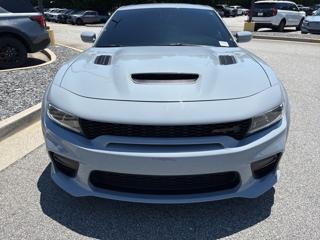 Used 2022 Gray Dodge SRT Hellcat Redeye Widebody image 3