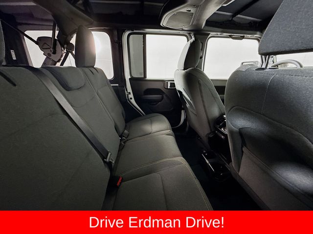 2025 Jeep Wrangler 4-Door Sport S - Photo 27