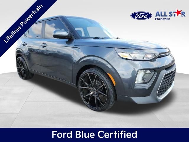 2022 Kia Soul LX FWD