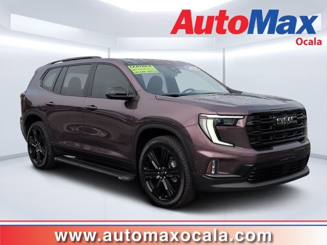 2026 GMC Acadia Crystal Metallic SUV/Crossover Tracción delantera 8 velocidades Automática