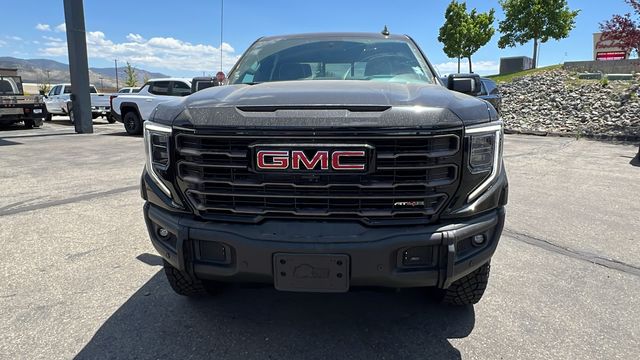 2024 GMC Sierra 1500 AT4X 8