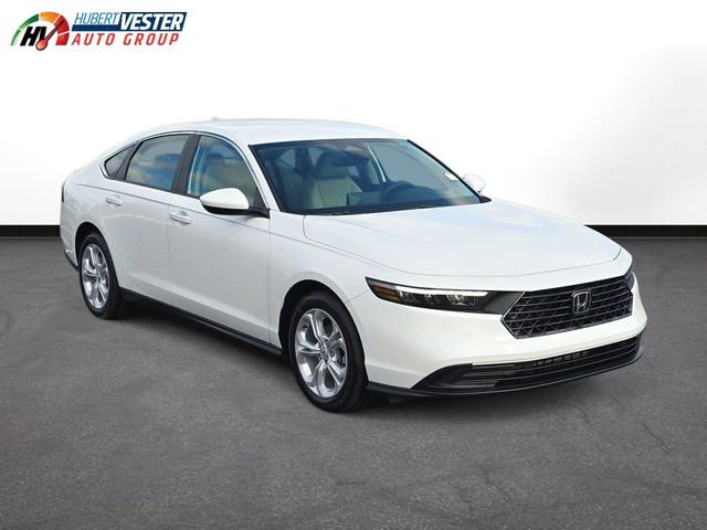 2025 Honda Accord 1.5T LX photo 4