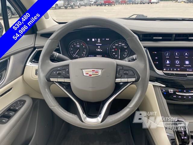 2021 Cadillac XT6 Premium Luxury 14