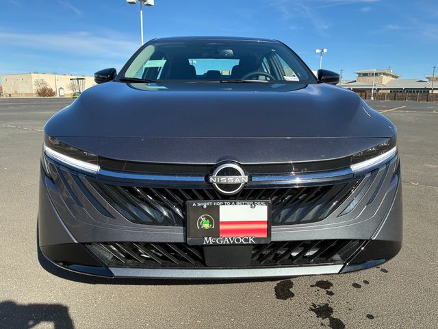 2026 Nissan Sentra SV - 8